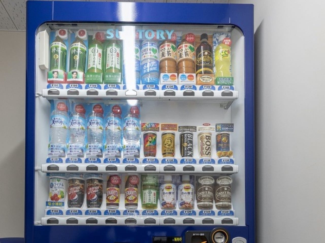 自動販売機