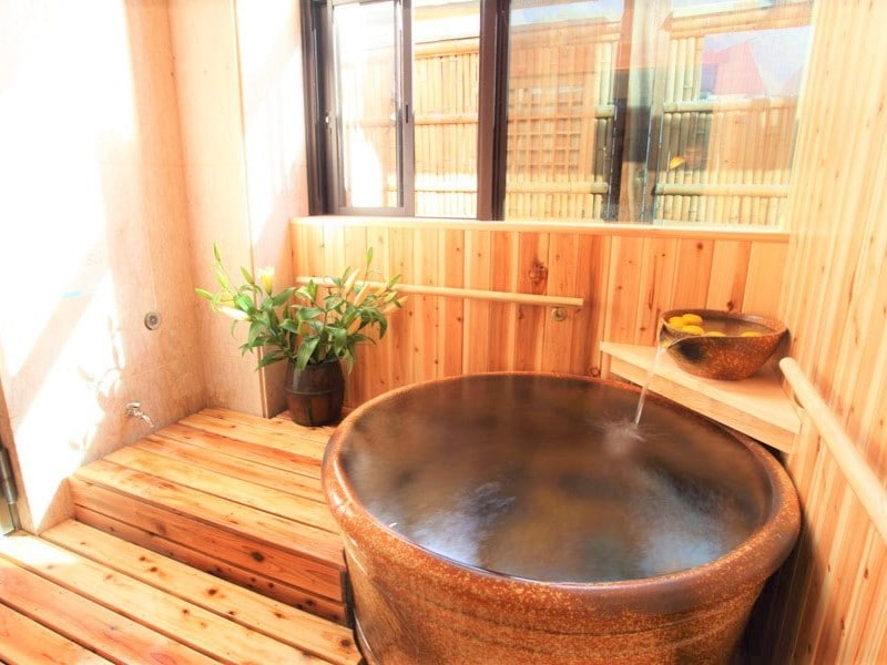 花みかげの湯