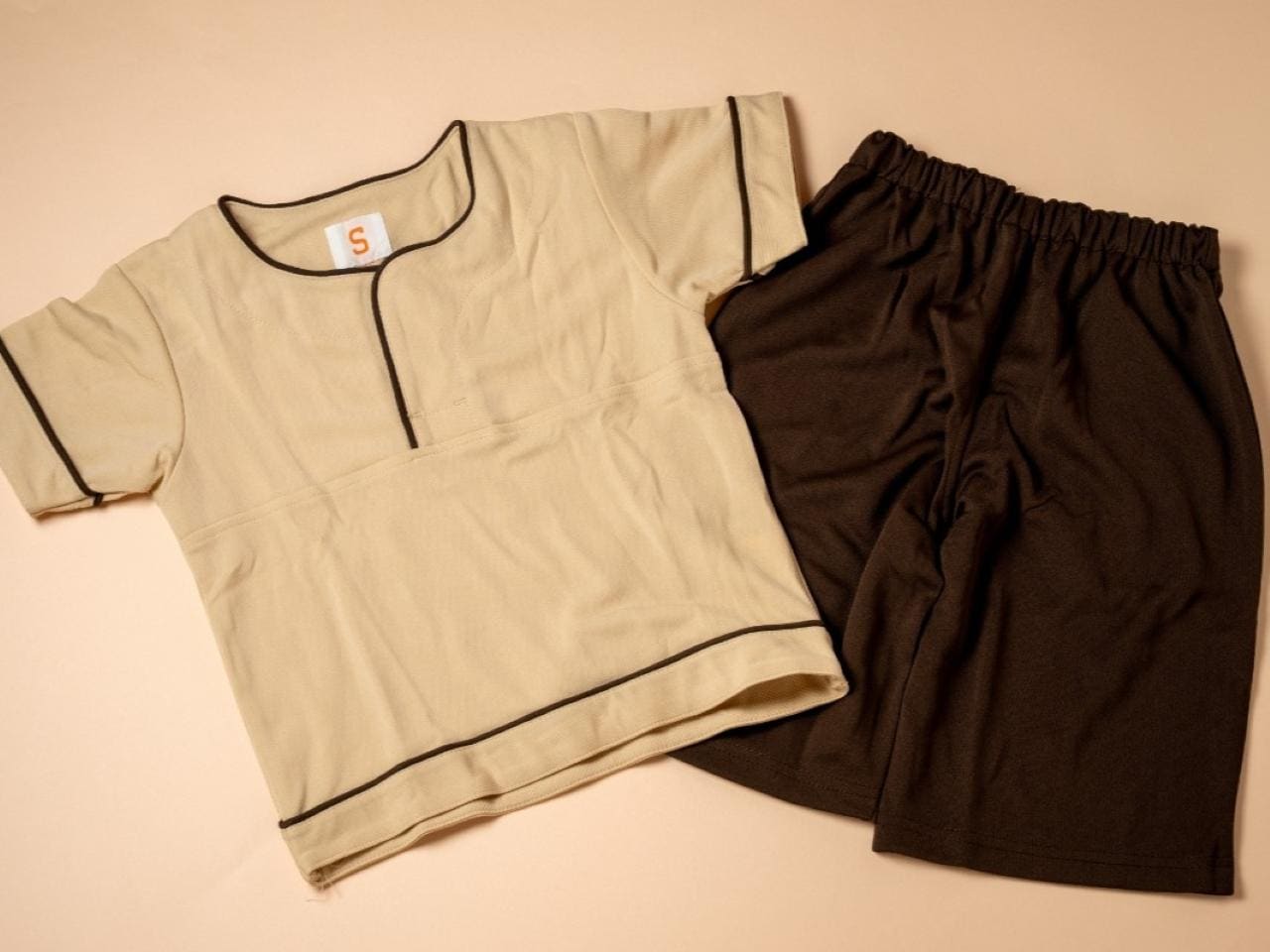 【貸出備品】お子さま用パジャマ
