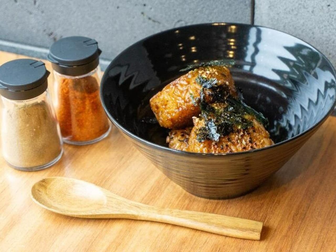軽食サービス