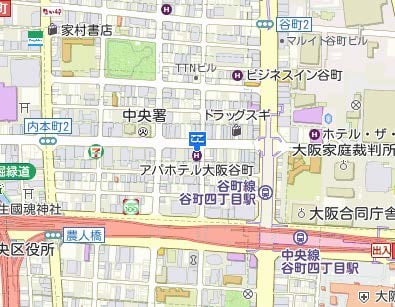 周辺地図