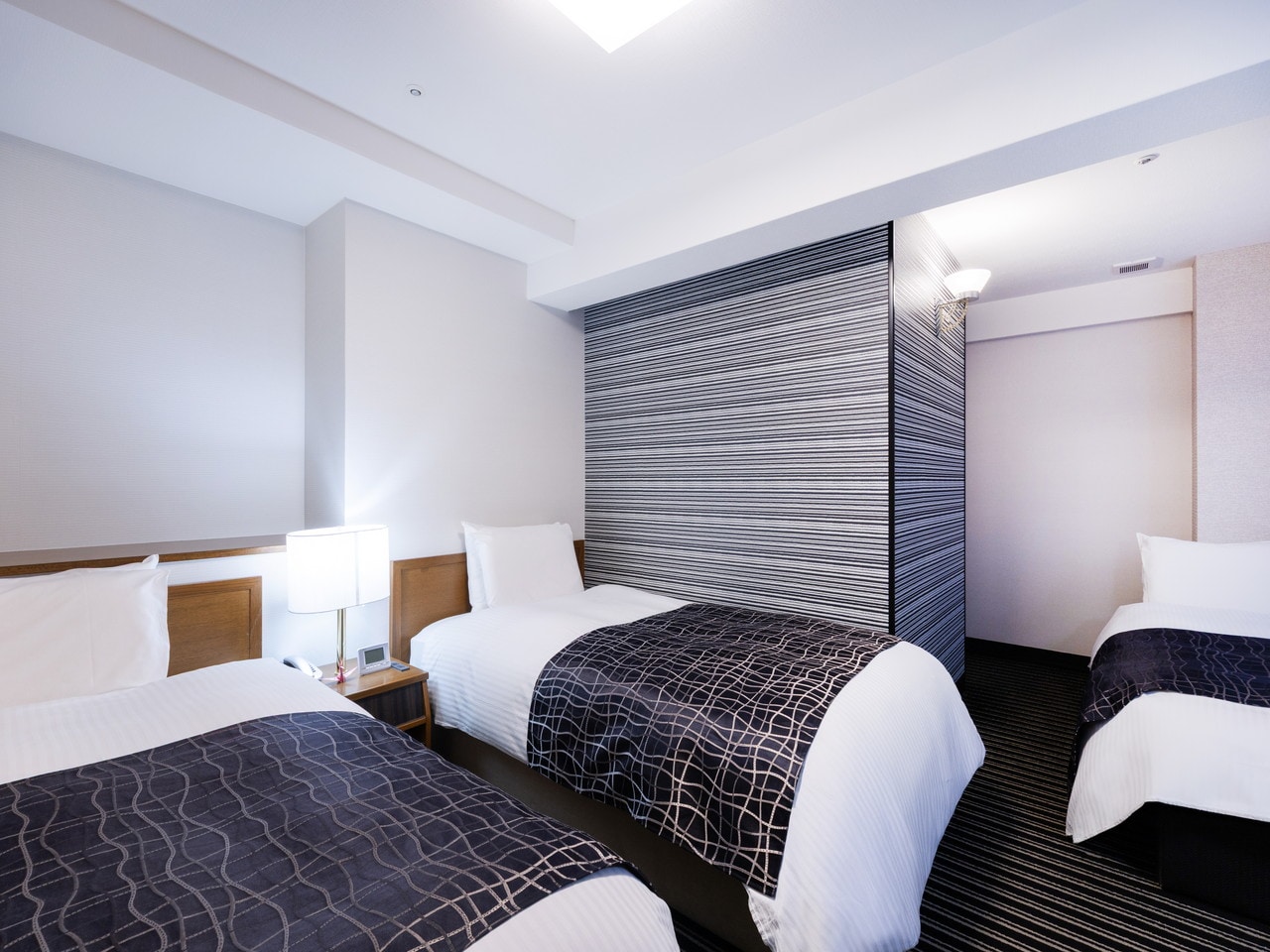 トリプルルーム