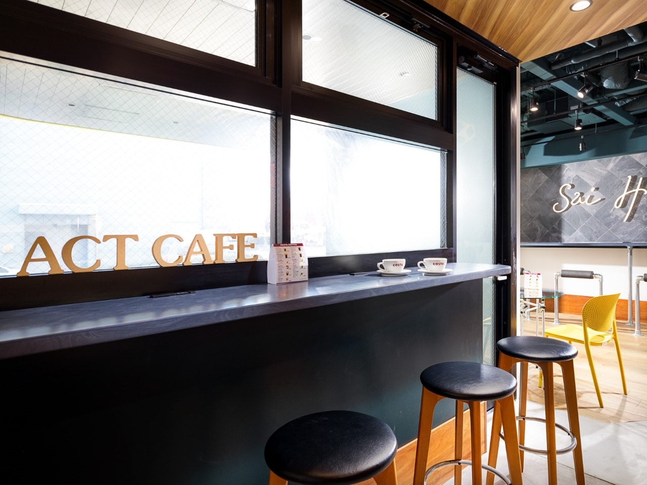 cafe