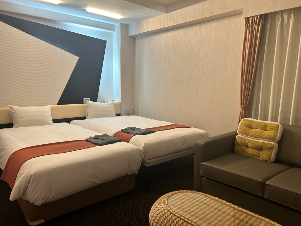 スタイリッシュツイン（禁煙のみ）