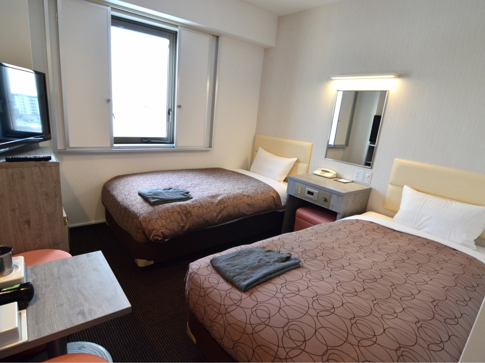 ホワイトツイン（禁煙のみ）