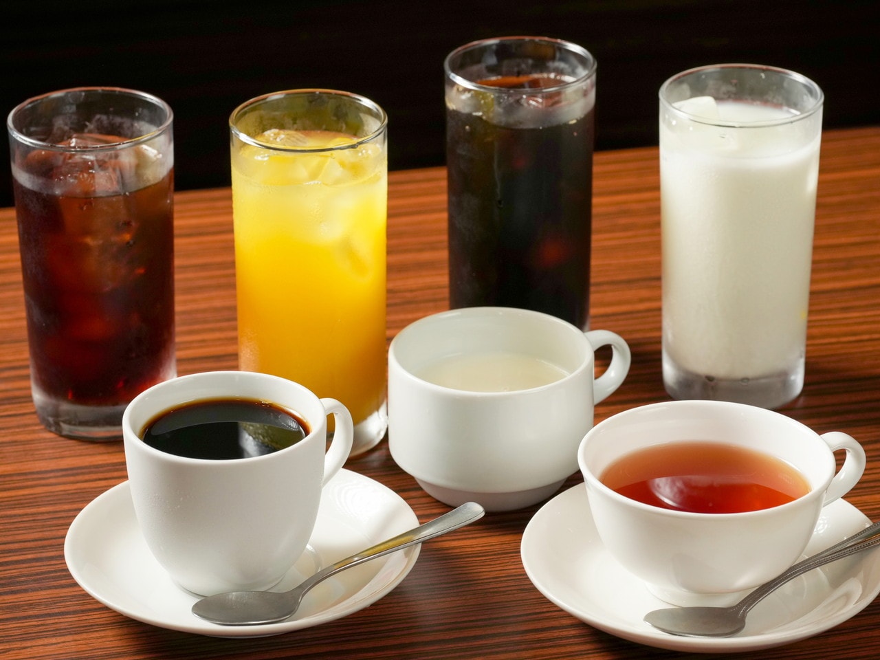 ドリンクセット