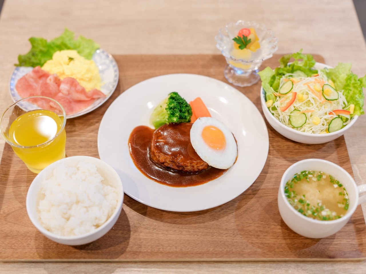 朝食例②