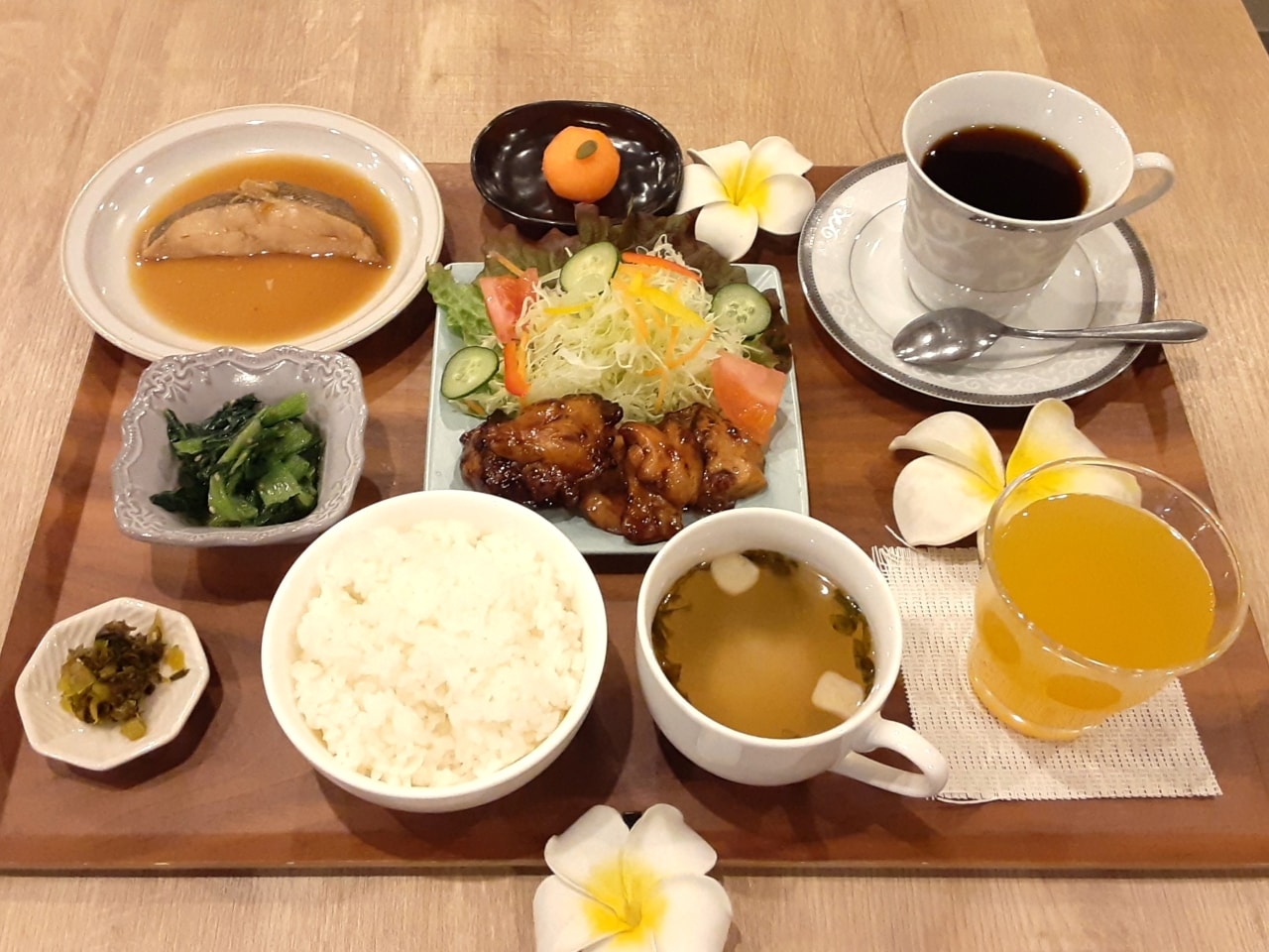 朝食例②