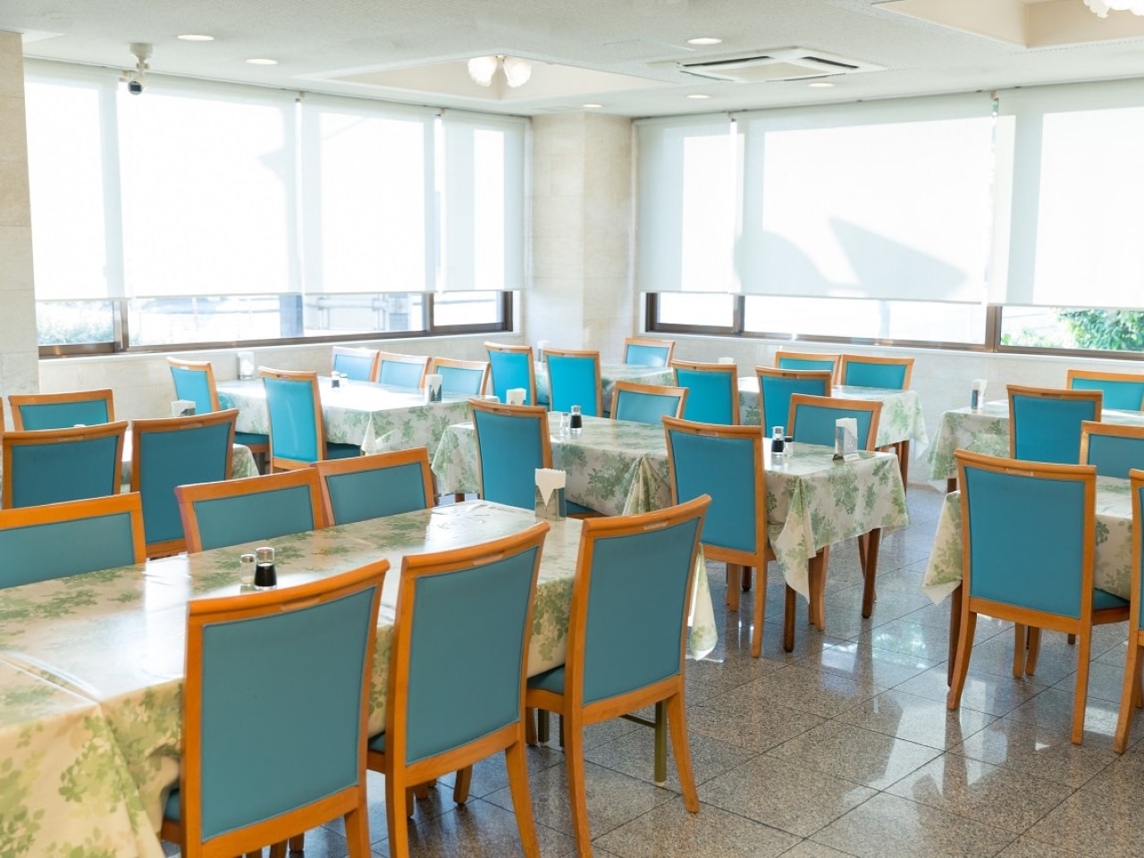 朝食会場１Fシーガル