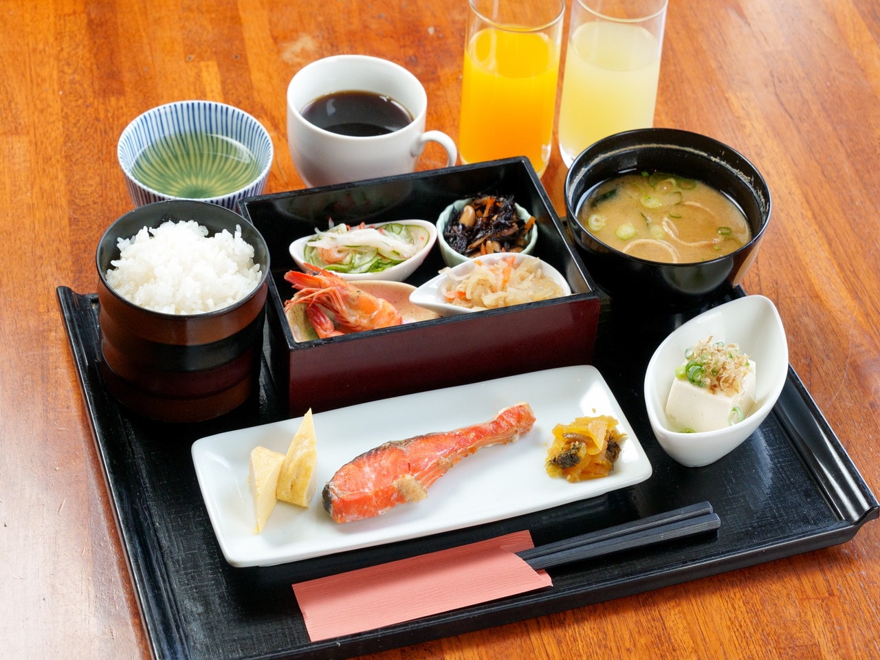 和食メニュー例