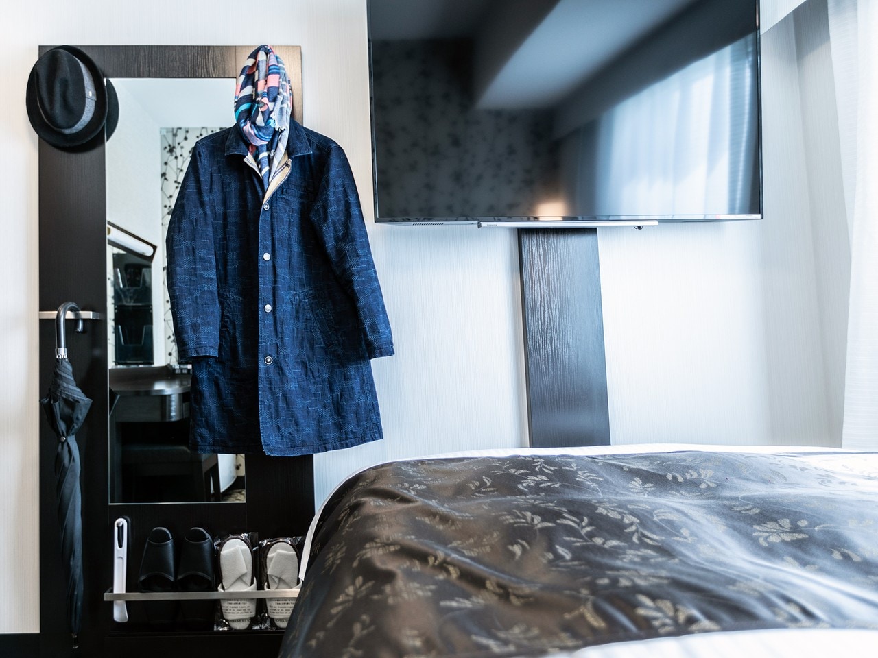 【多機能姿見】	 	 	 	