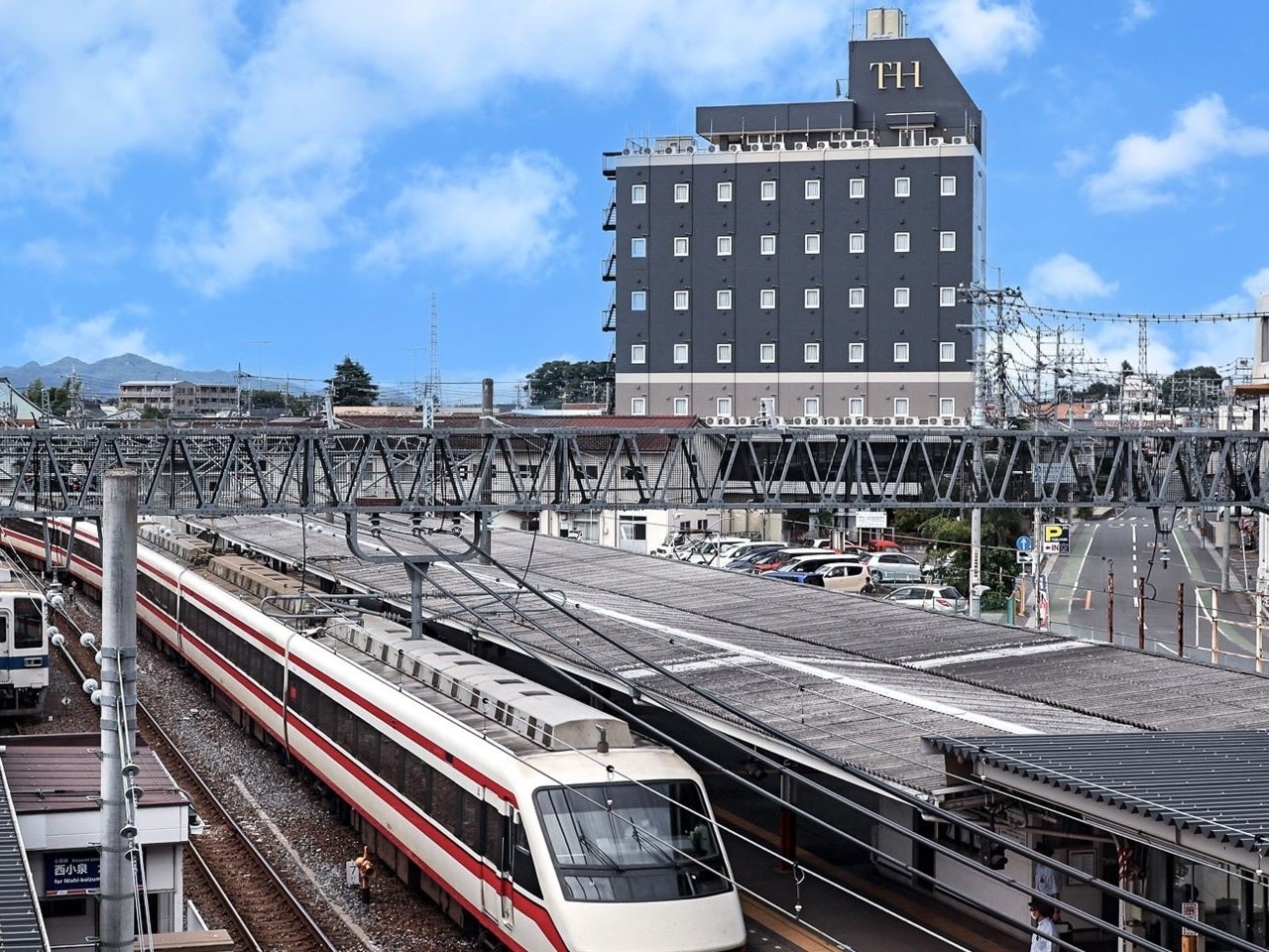 駅徒歩1分の好立地