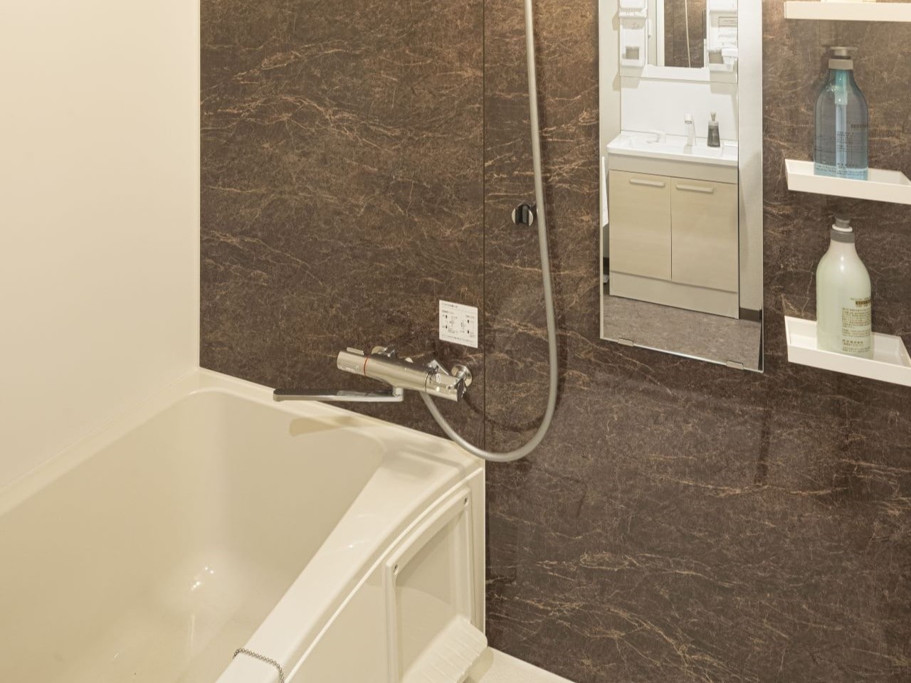 バス・トイレ別