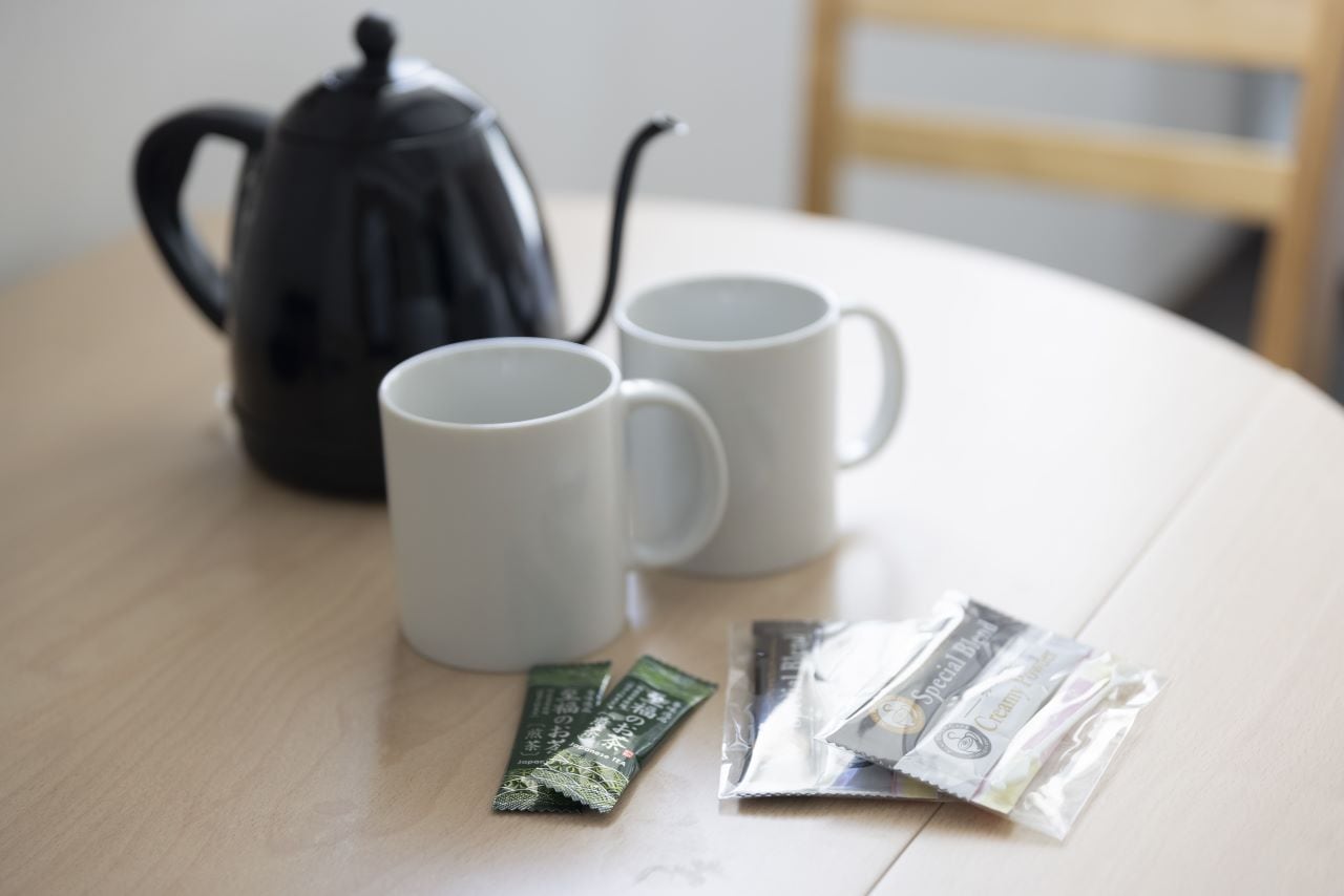 まるで暮らしている様な快適な時間をお過ごし頂くことが可能なホテルです。