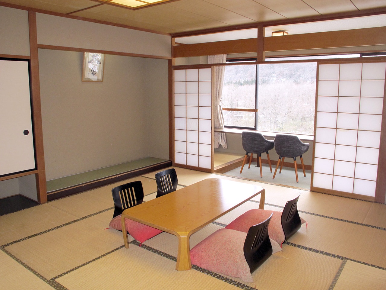 中のお部屋