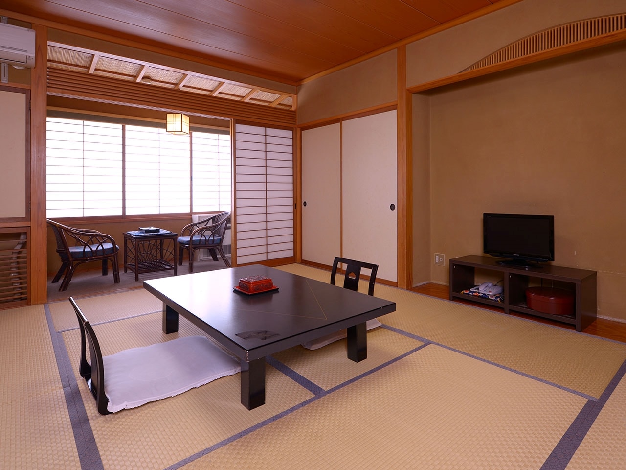 中のお部屋