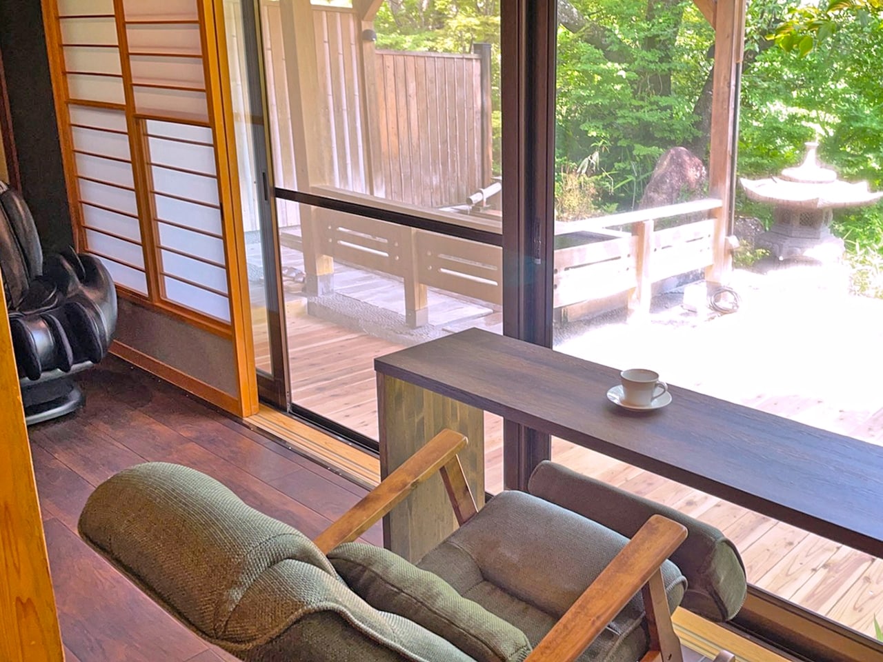 落ち着いた雰囲気趣の異なる「全14室」のお部屋