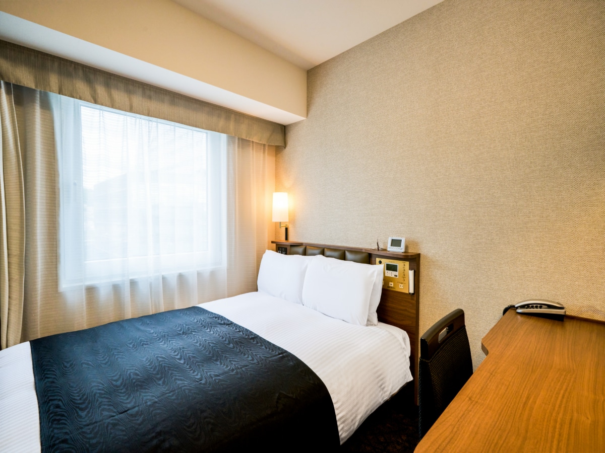 スタンダードルーム（2名利用） 全室禁煙