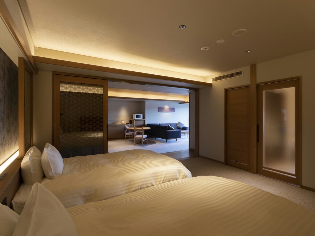 【Premium Room】Type A（定員：4名様）