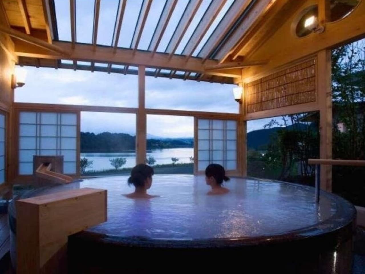 ひとりじめの湯 絹の湯