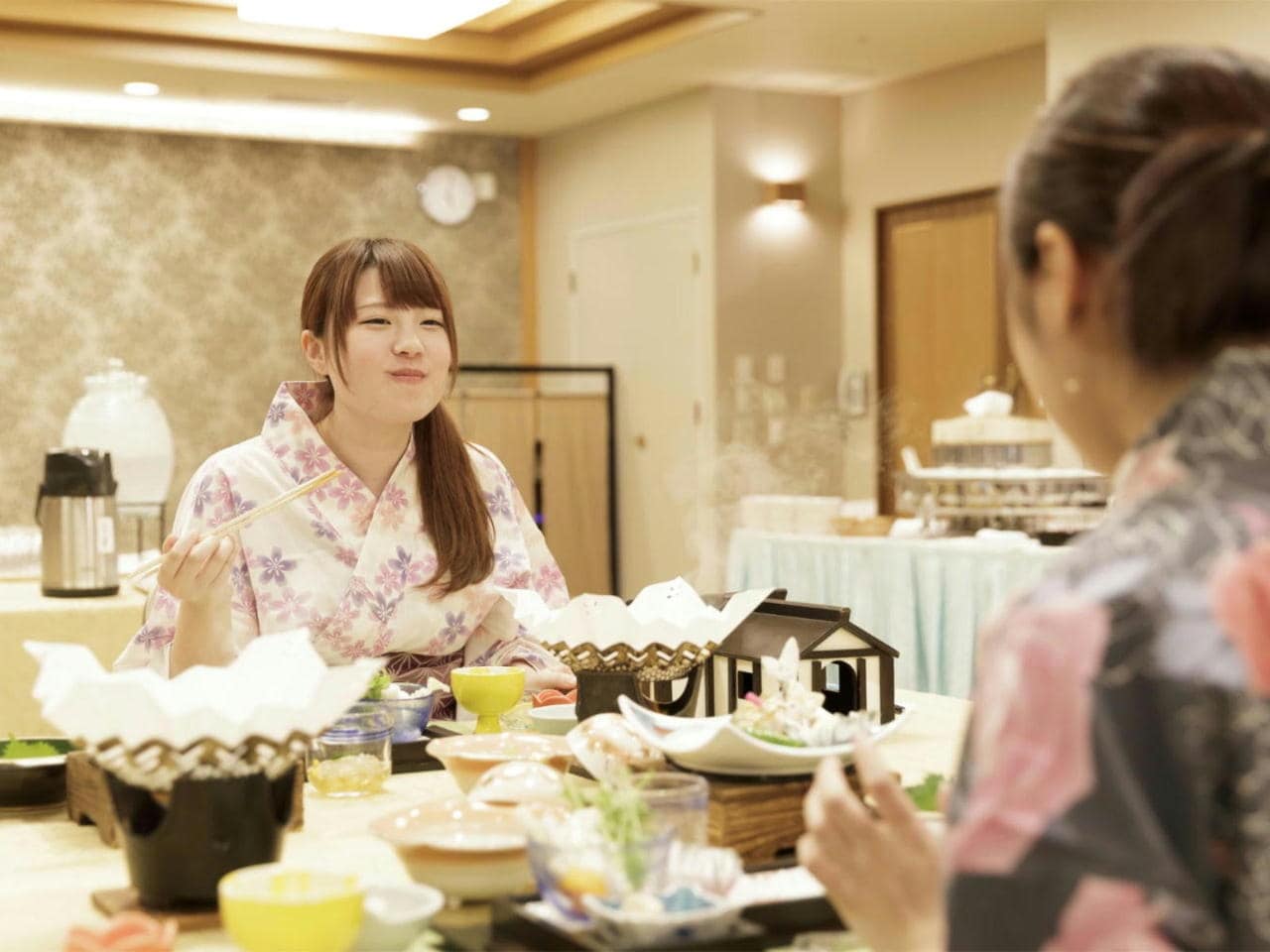 南部曲り家会席 お食事イメージ