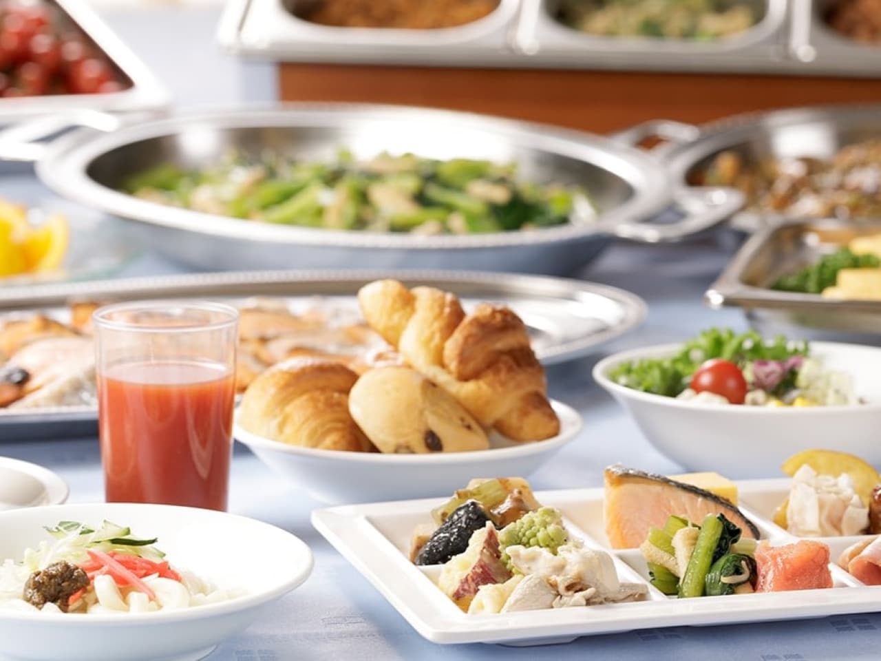バイキング【料理一例】