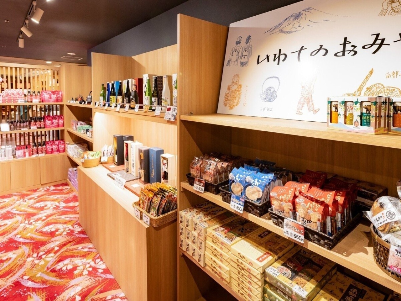 売店イメージ