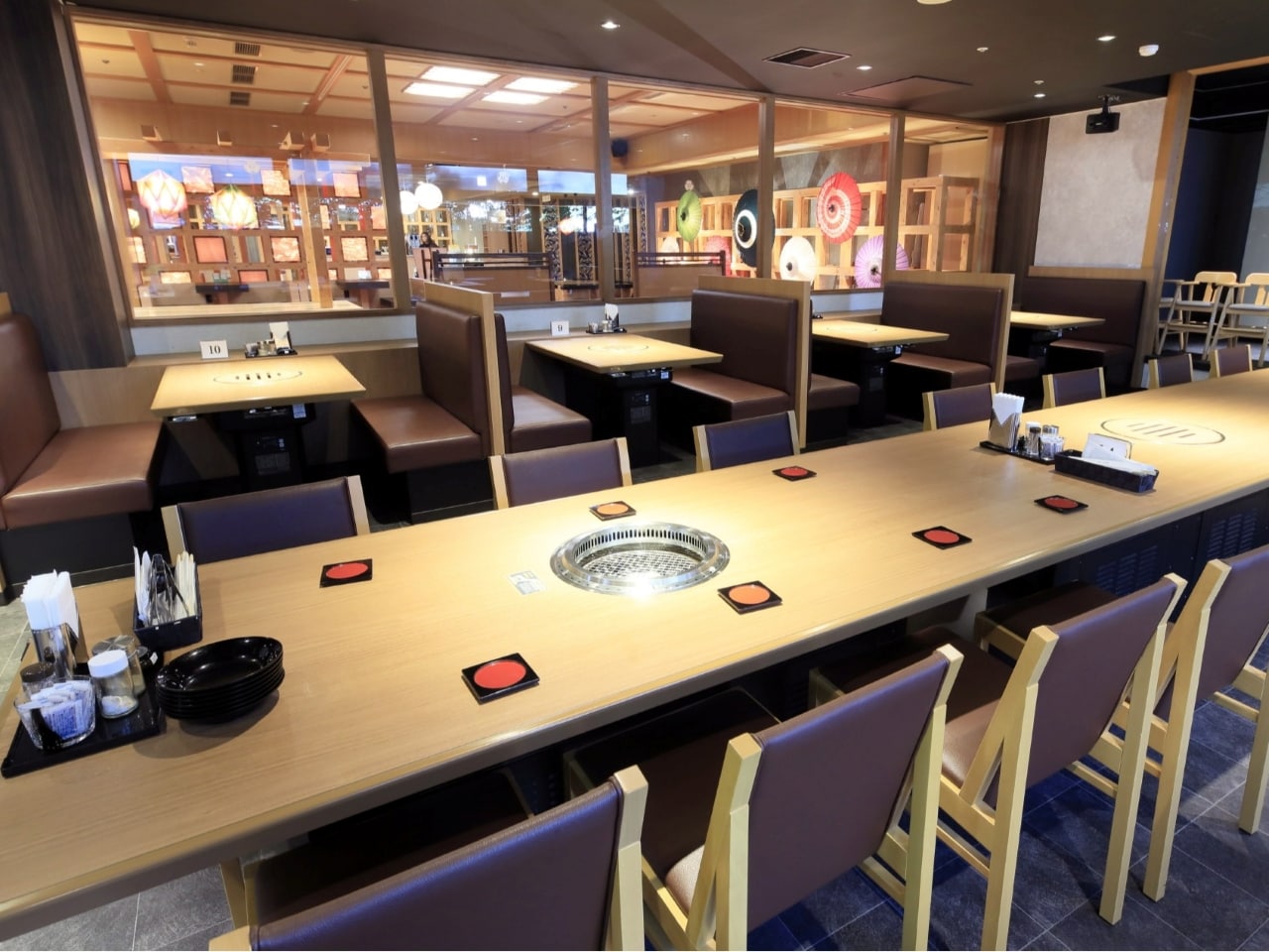 盛岡冷麺・焼肉【黒ひげ】 会場イメージ