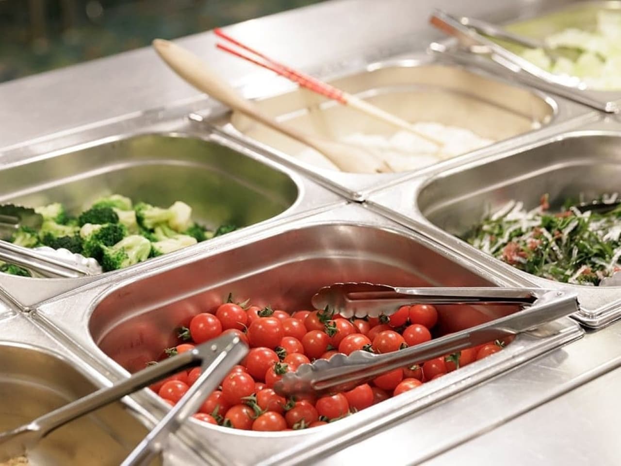 バイキング【料理一例】