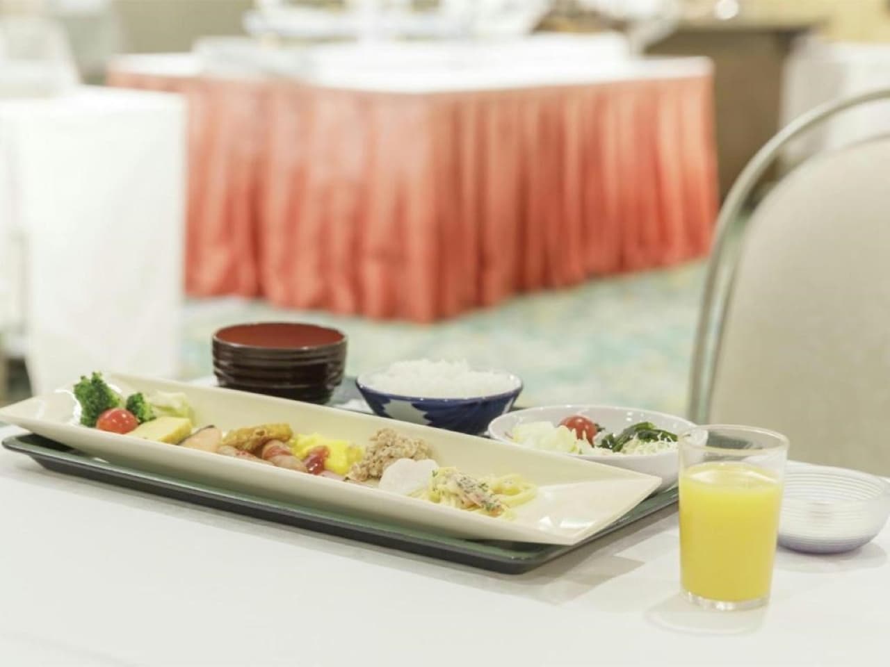 バイキング【料理一例】