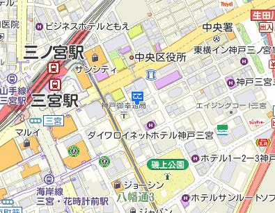 周辺地図