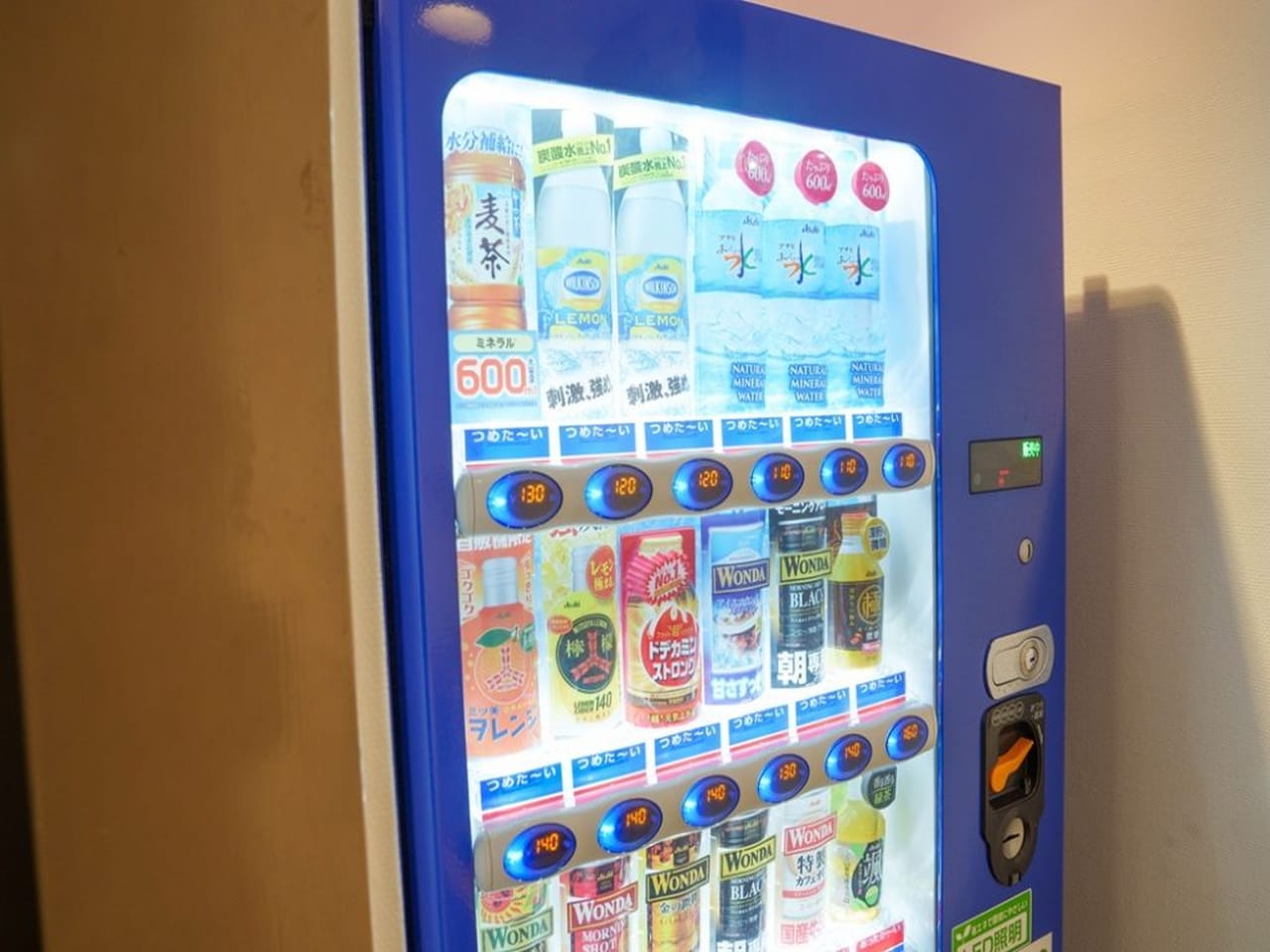 自動販売機