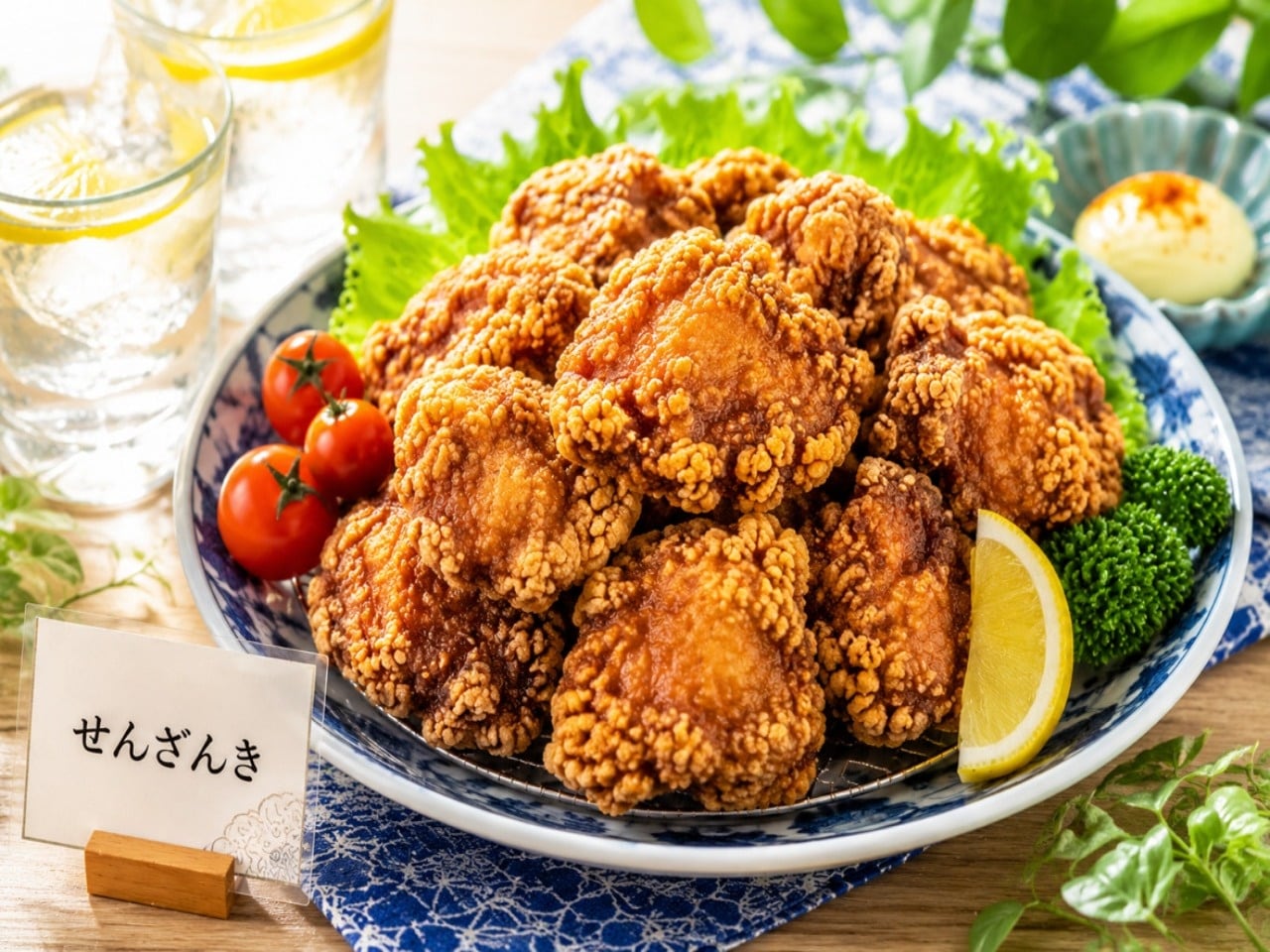 せんざんぎ※画像はイメージです