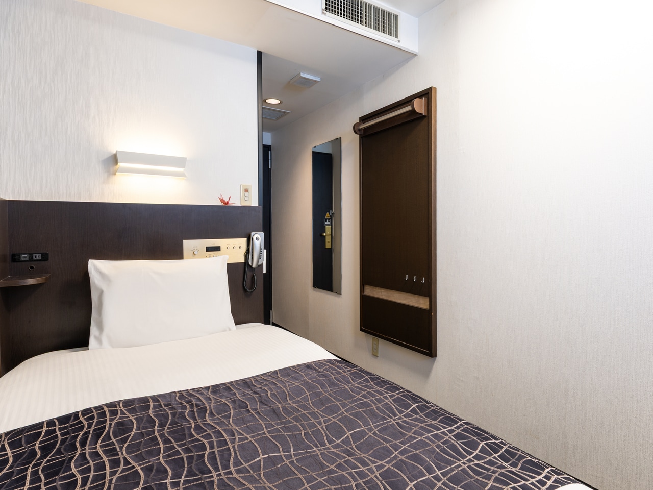 本館【既存棟】シングルルーム（1名利用）