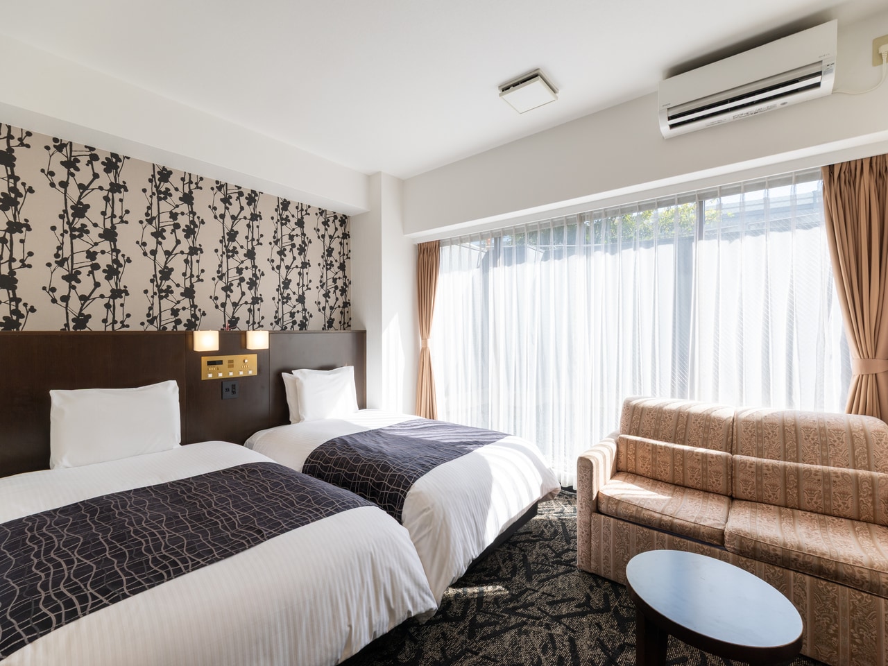 本館【既存棟】スーペリアツインルーム（2名利用）