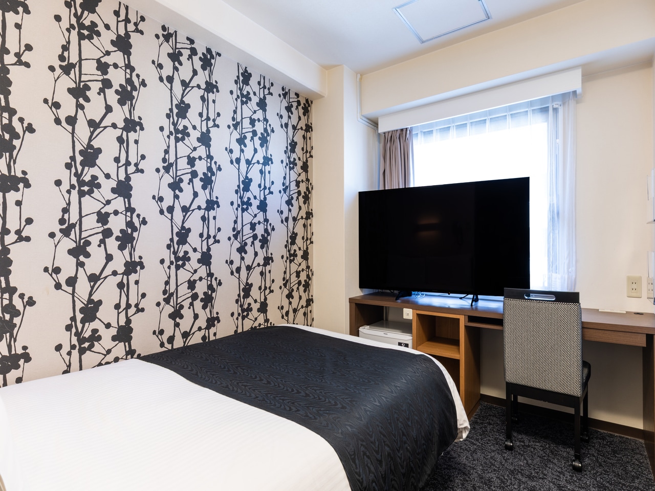 本館【既存棟】セミダブルルーム（2名利用）