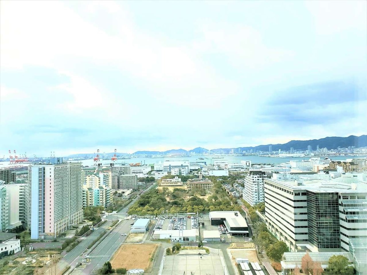 【立地】観光に便利な 駅直結、徒歩3分
