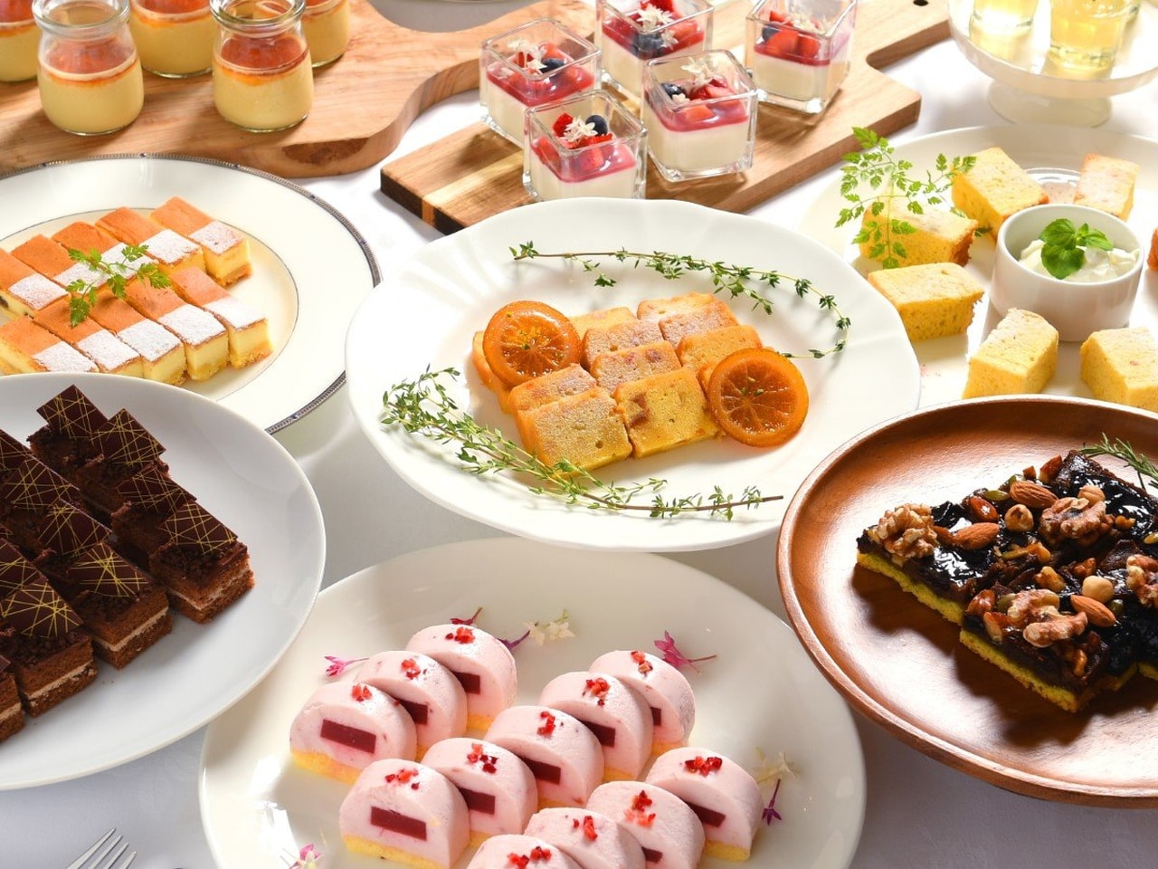 オリジナルデザート