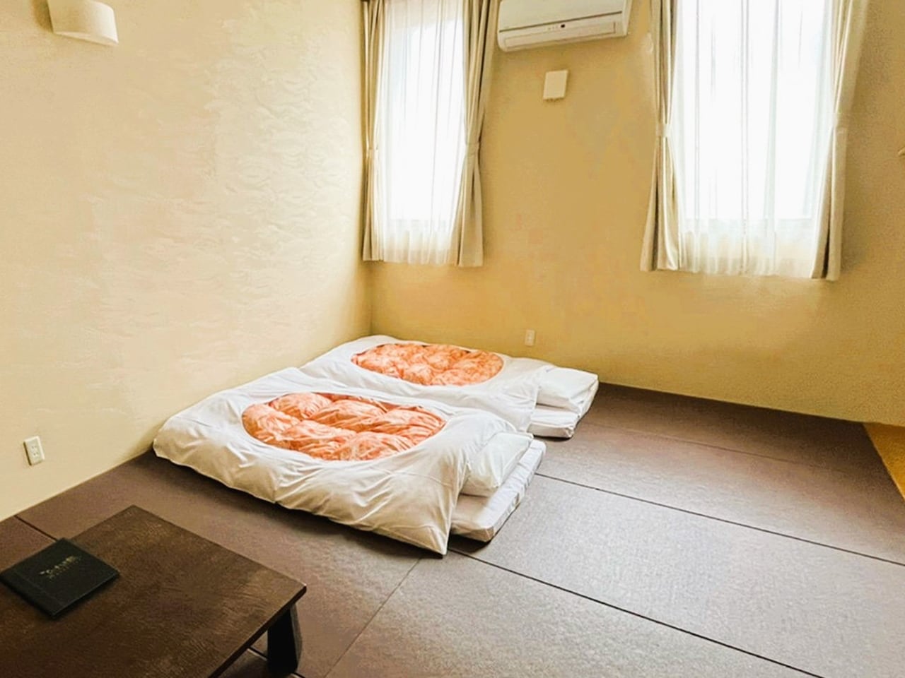 和室のお部屋