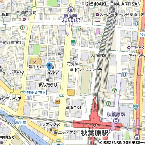 周辺地図