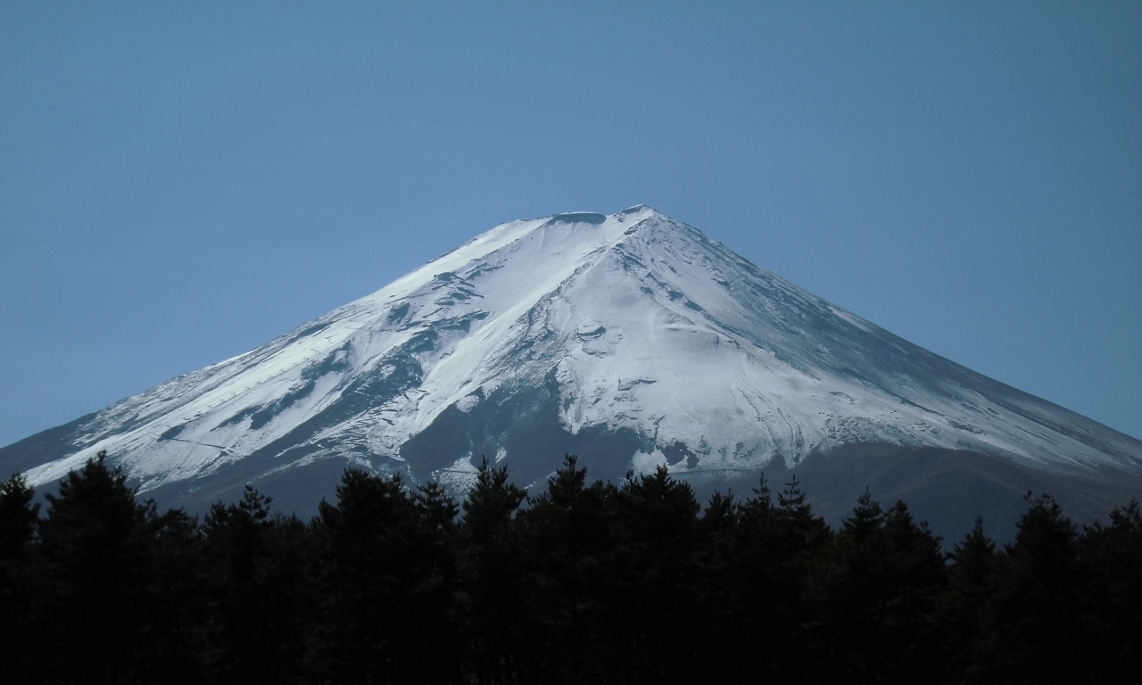 富士山ビュー