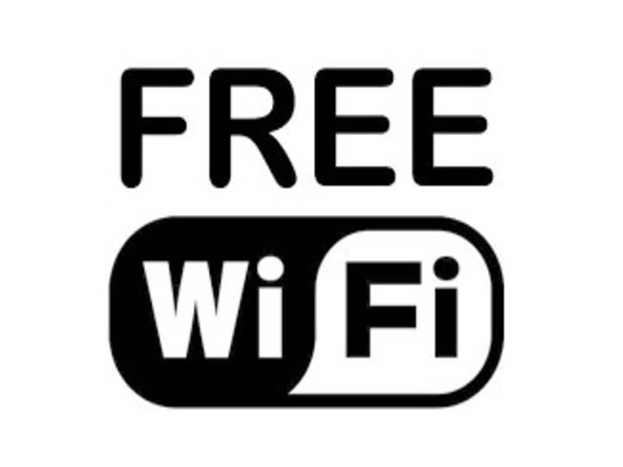 Wi-Fi無料