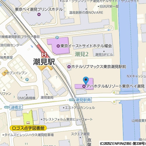 周辺地図