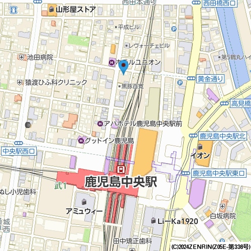 周辺地図