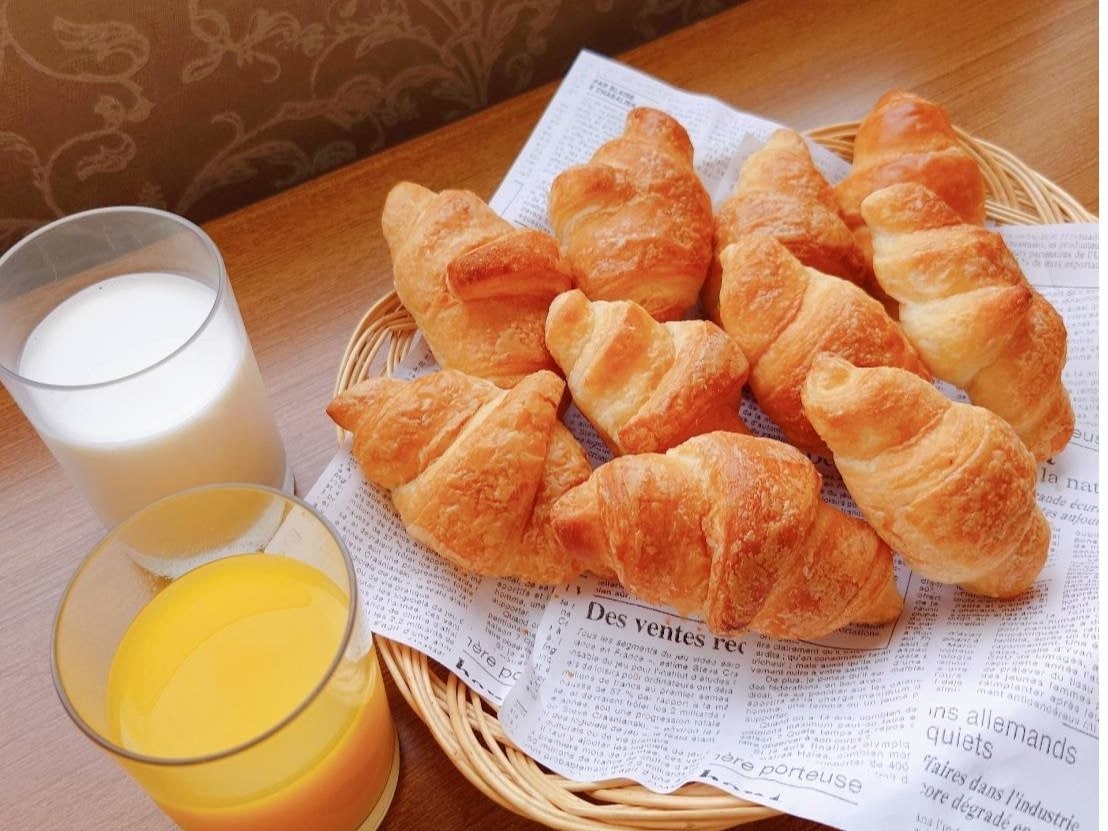 朝食イメージ