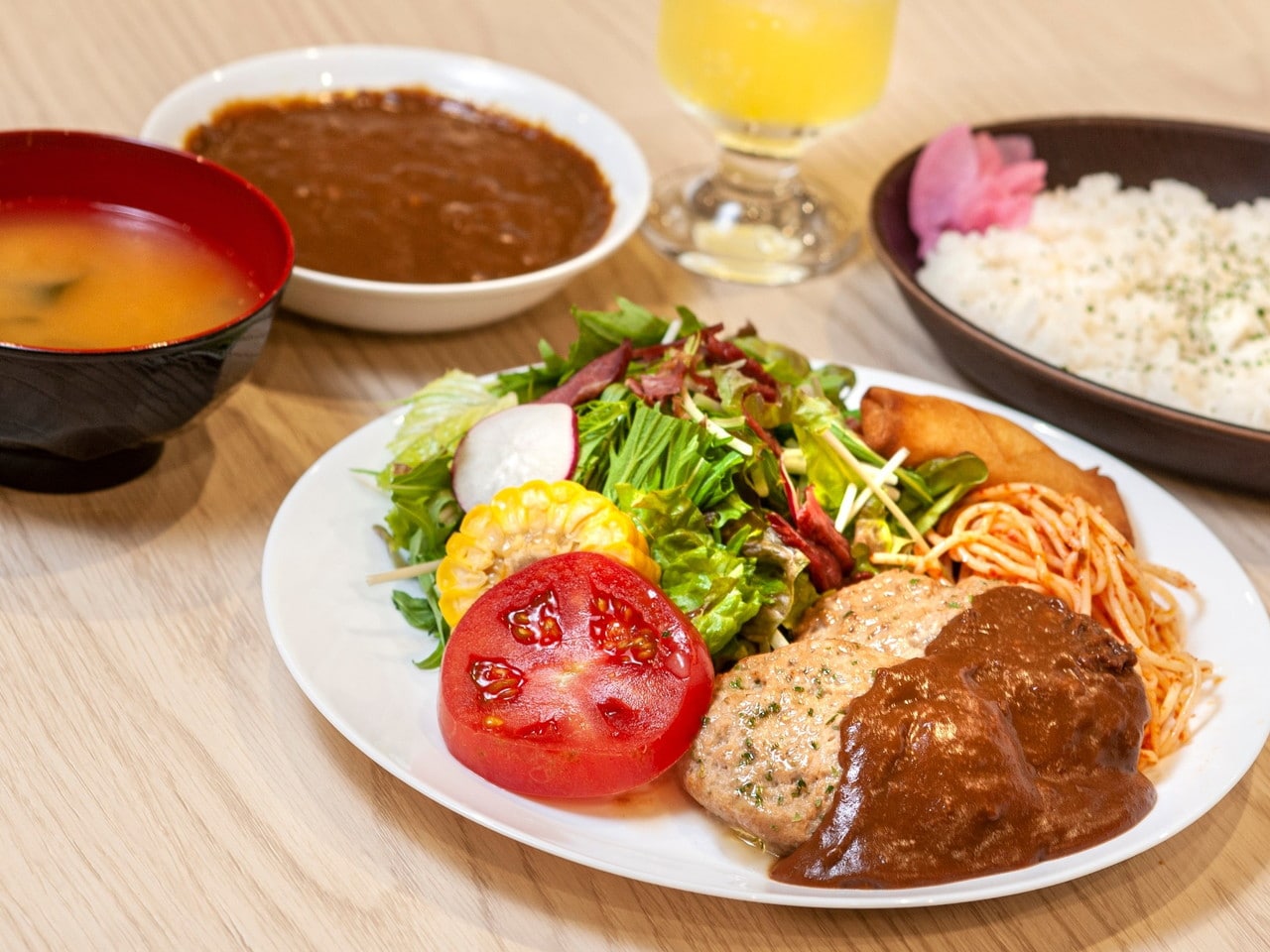 朝食イメージ