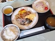 朝食イメージ