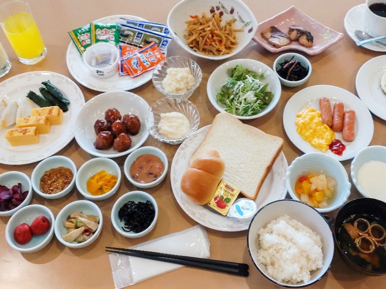 朝食イメージ