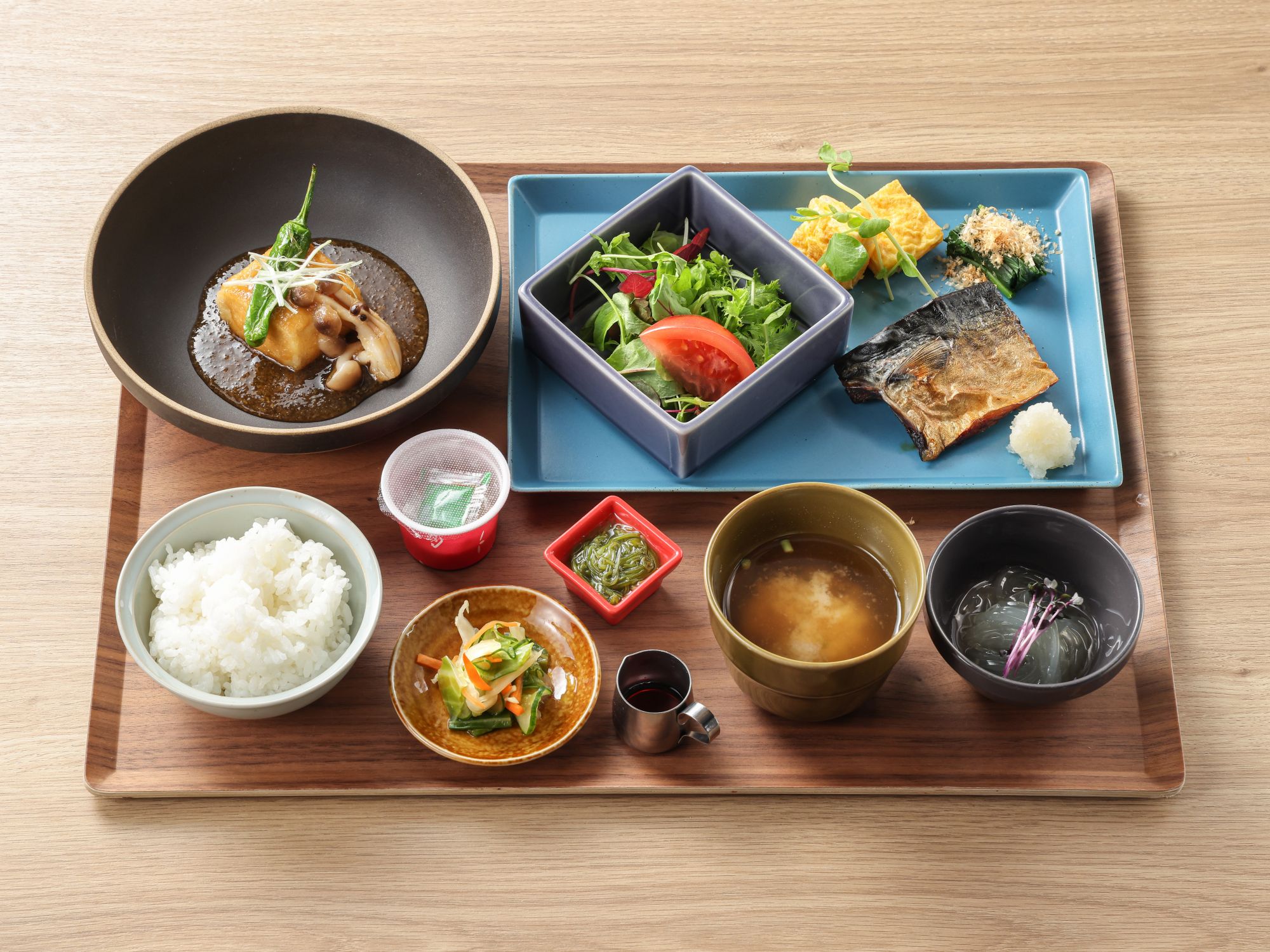 朝食イメージ（和食）