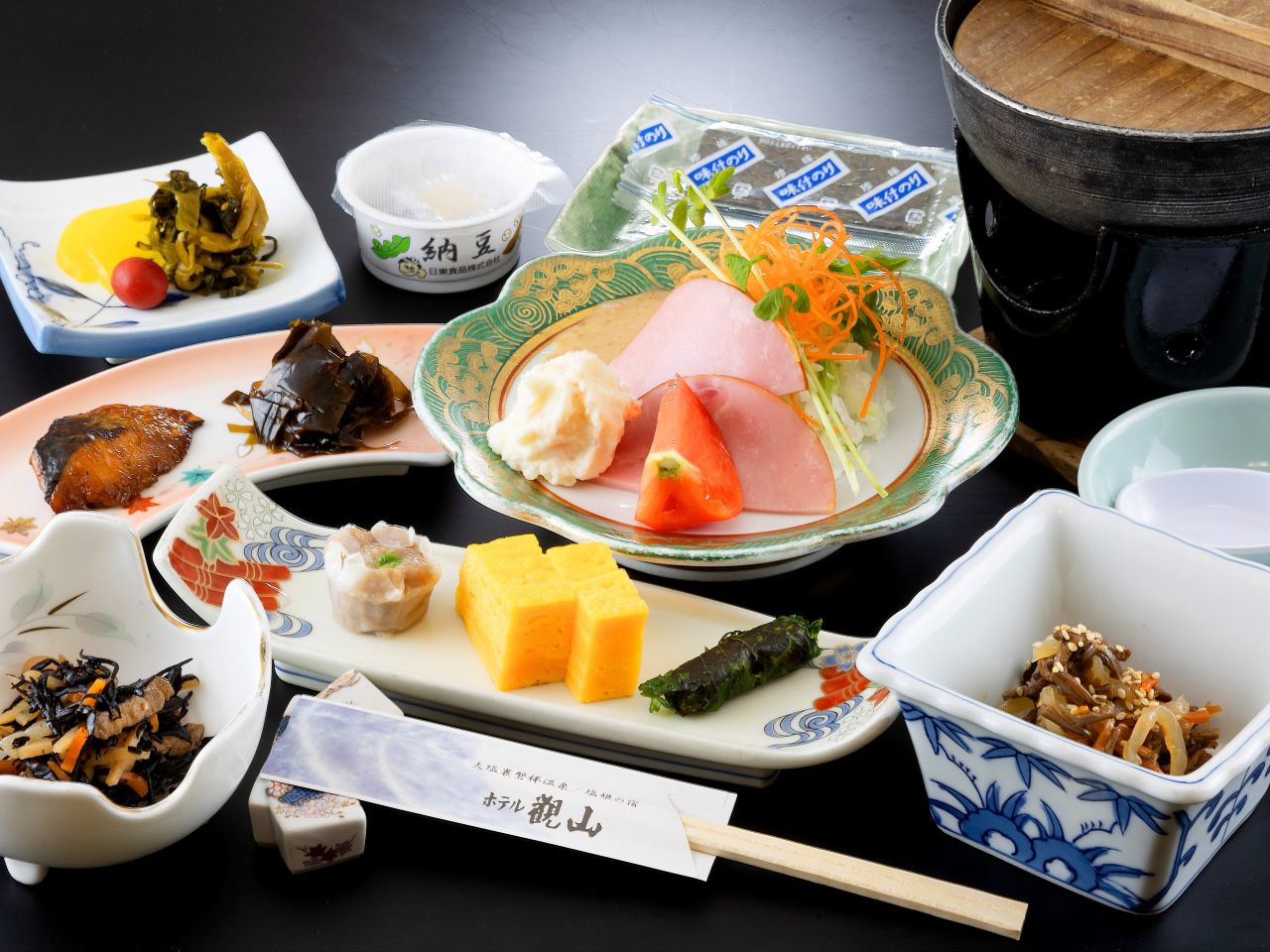 ご朝食イメージ